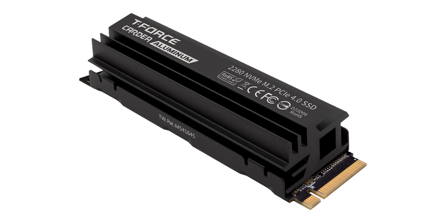 TeamGroup T-Force CARDEA A440 PRO 4TB PCIe 4.0 NVMe (TM8FPR004T0C129) — 1