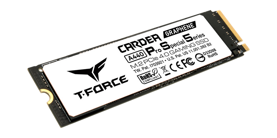 TeamGroup T-Force CARDEA A440 Pro Special Series 1TB PCIe 4.0 NVMe — 1