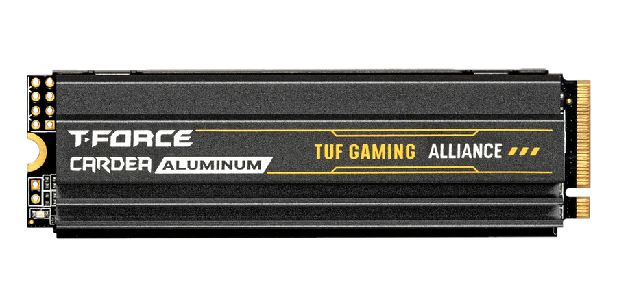 TeamGroup T-Force CARDEA Z440 TUF Gaming Alliance 1TB PCIe 4.0 NVMe — 1