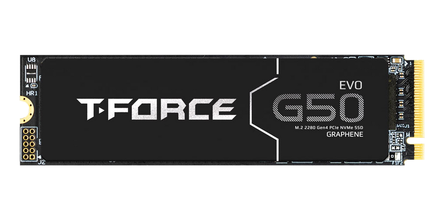 TeamGroup T-Force G50 EVO 2TB PCIe 4.0 NVMe — 1