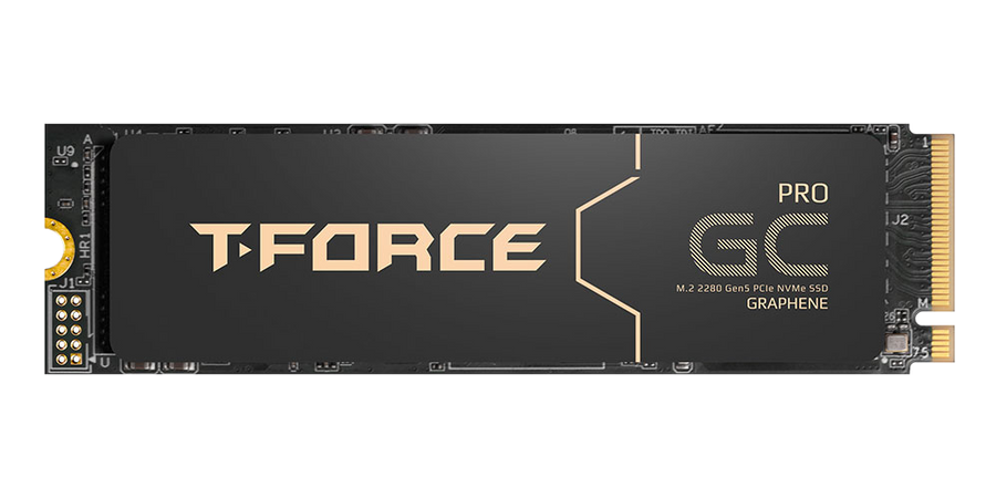 TeamGroup T-Force GC PRO 4TB PCIe 5.0 NVMe — 1