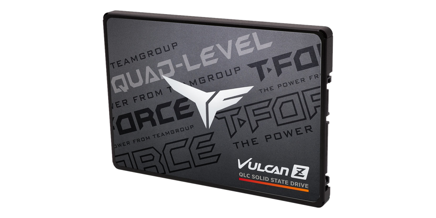 TeamGroup T-Force VULCAN Z QLC 512GB SATA — 1
