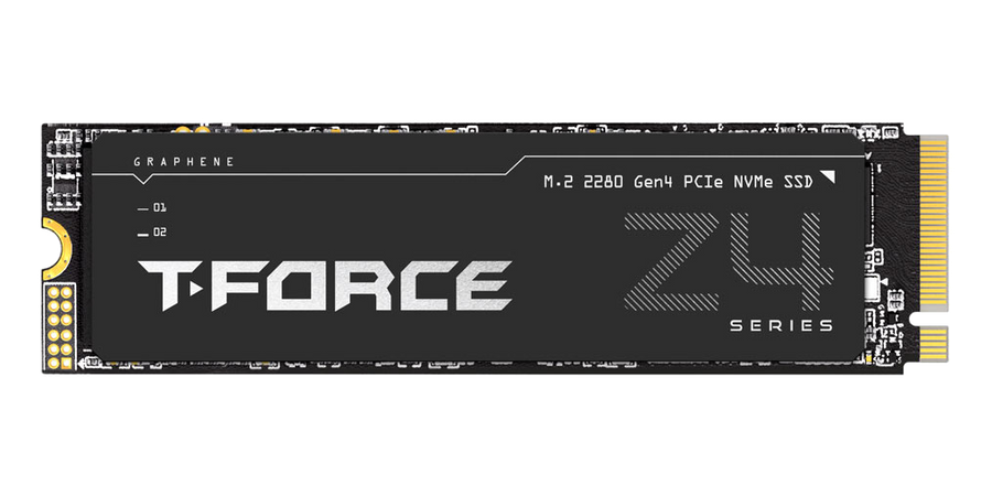 TeamGroup T-Force Z44A5 2TB PCIe 4.0 NVMe — 1
