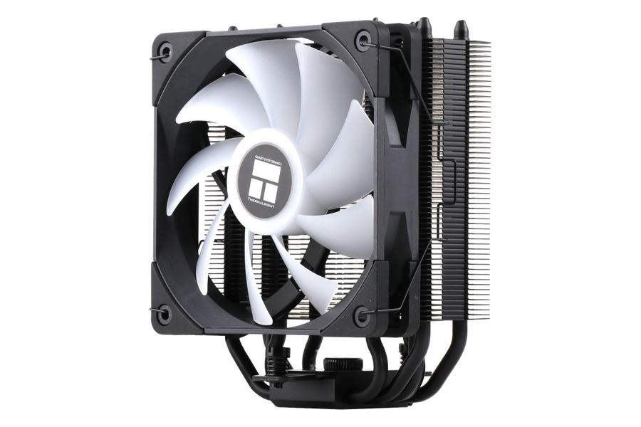 Thermalright Assassin King 120 BLACK ARGB Air Cooler — 1