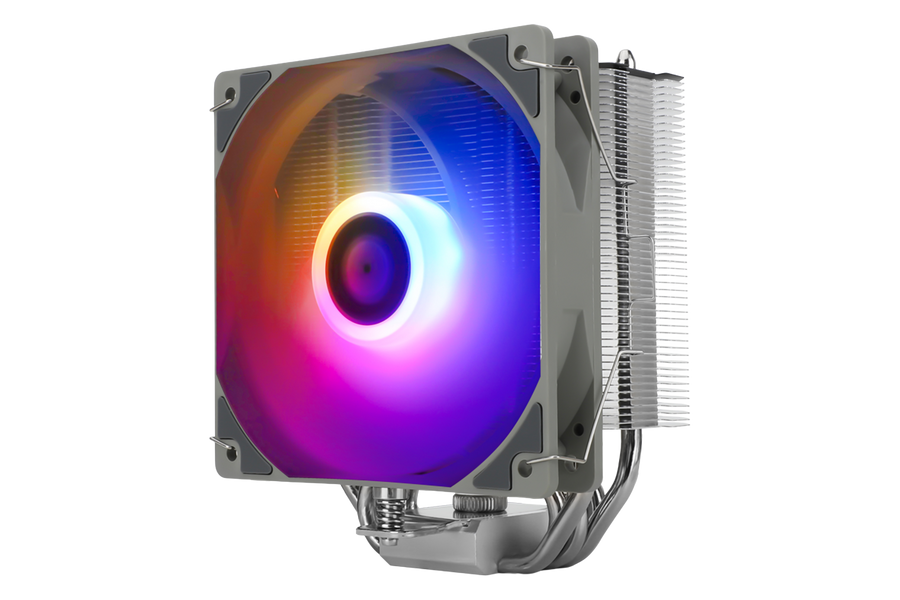 Thermalright Assassin King 120 SE ARGB Air Cooler — 1