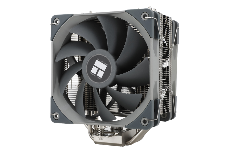 Thermalright Assassin Spirit 120 PLUS Air Cooler — 1
