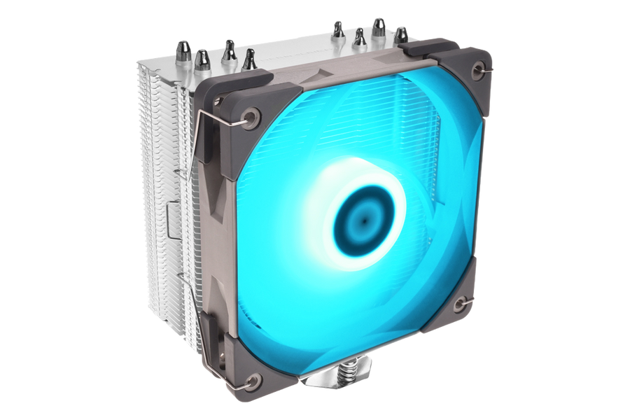 Thermalright Assassin Spirit 120 RGB Air Cooler — 1