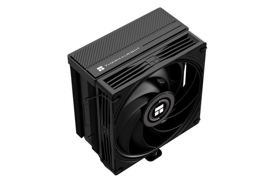 Thermalright Assassin X 120-A Dark Air Cooler — 1
