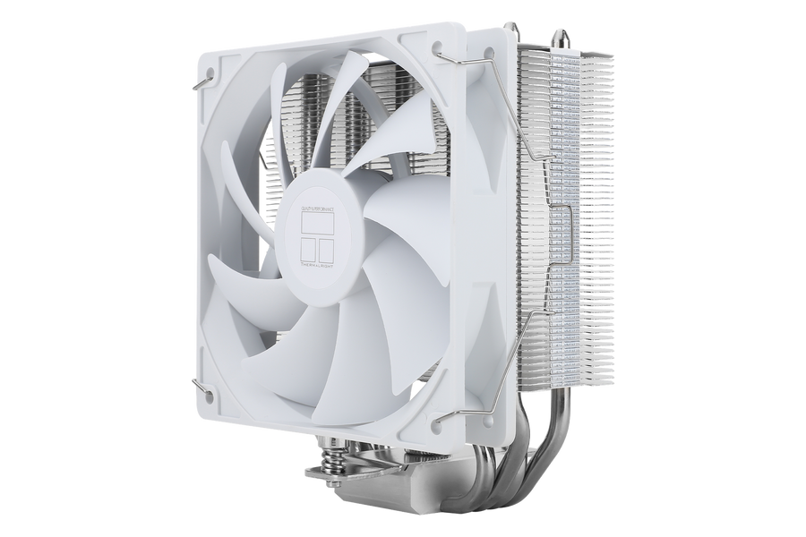 Thermalright Assassin X 120 Refined SE WHITE Air Cooler — 1