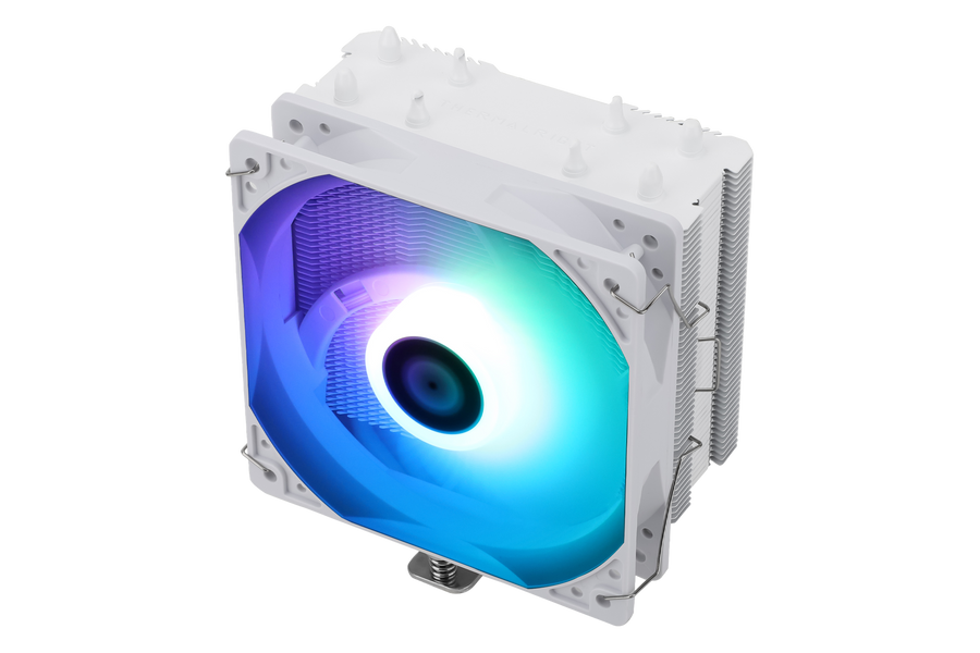 Thermalright Assassin X 120 Refined SE WHITE ARGB Air Cooler — 1