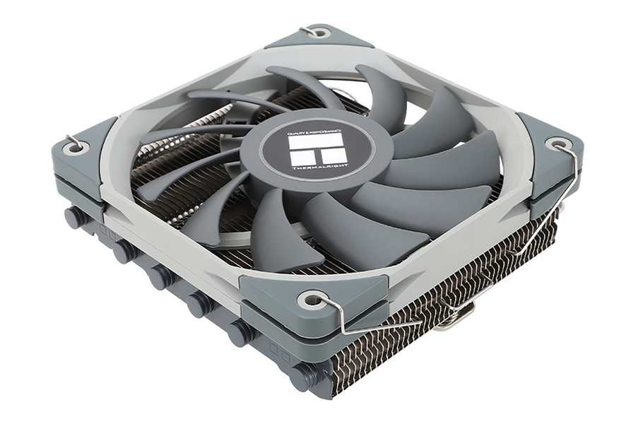 Thermalright AXP120-X67 Low Profile Air Cooler — 1