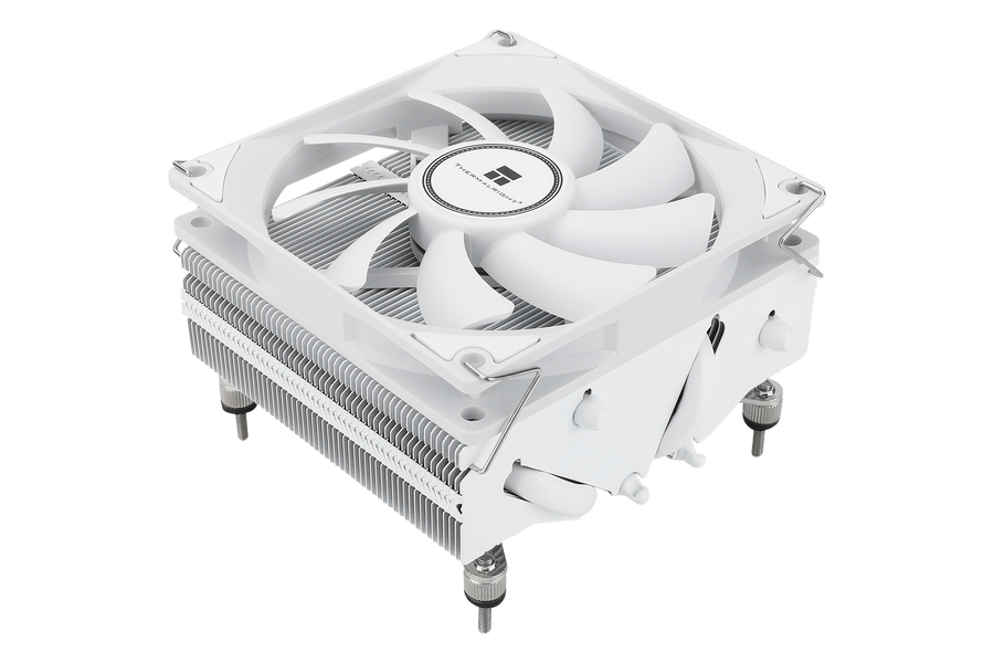 Thermalright AXP90-X53 WHITE Low Profile Air Cooler — 1