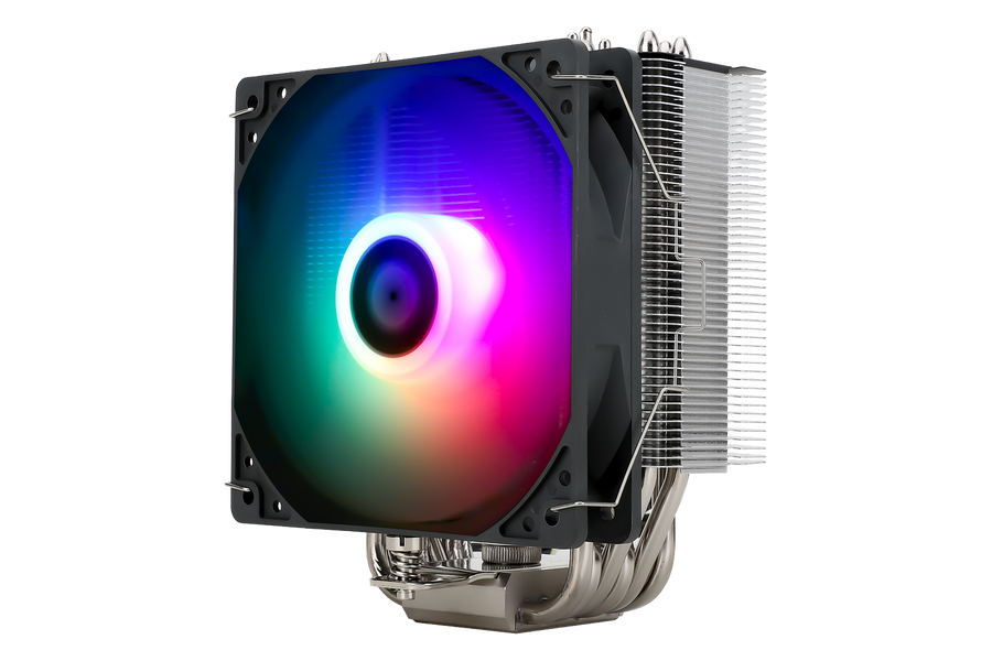 Thermalright Burst Assassin 120 ARGB Air Cooler — 1