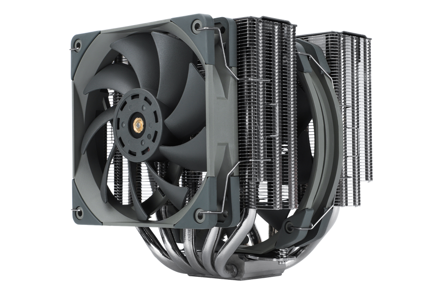 Thermalright Frost Commander 140 Air Cooler — 1