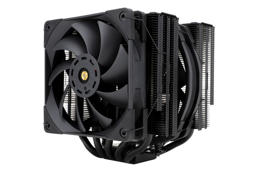 Thermalright Frost Commander 140 BLACK Air Cooler — 1