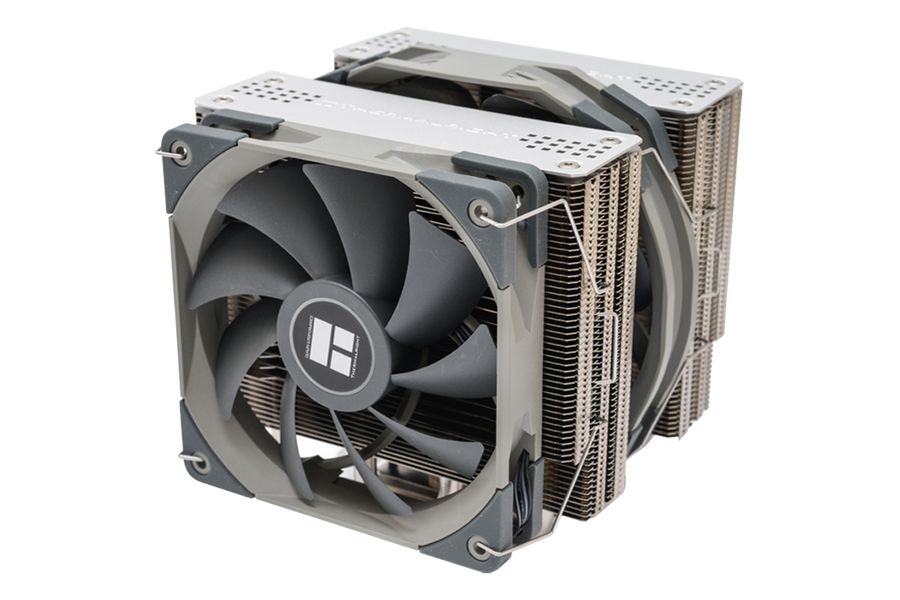 Thermalright Frost Spirit 140 Air Cooler — 1