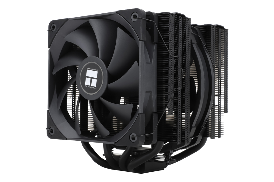 Thermalright Frost Spirit 140 BLACK V3 Air Cooler — 1