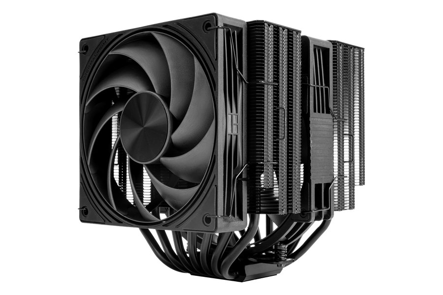 Thermalright Frost Tower 140 BLACK Air Cooler — 1
