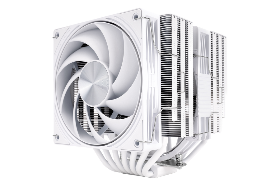 Thermalright Frost Tower 140 WHITE Air Cooler — 1
