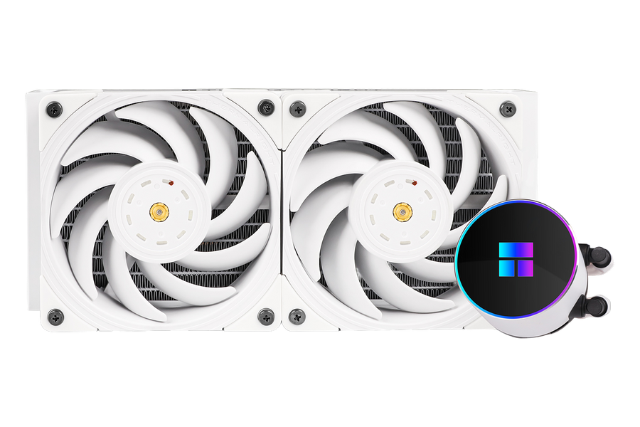 Thermalright Frozen Magic 280 Scenic V2 AIO Liquid Cooler — 1