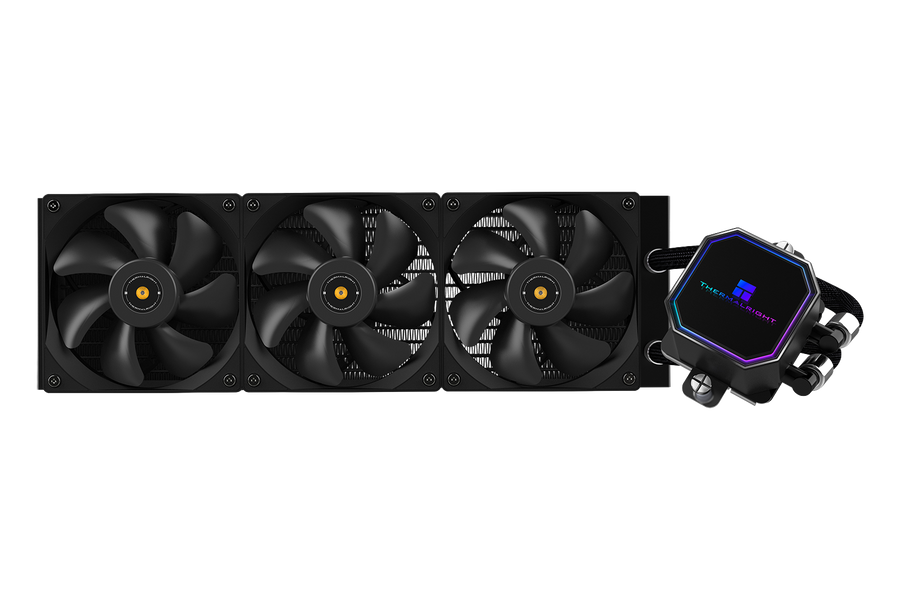 Thermalright Frozen Prism 360 BLACK AIO Liquid Cooler — 1