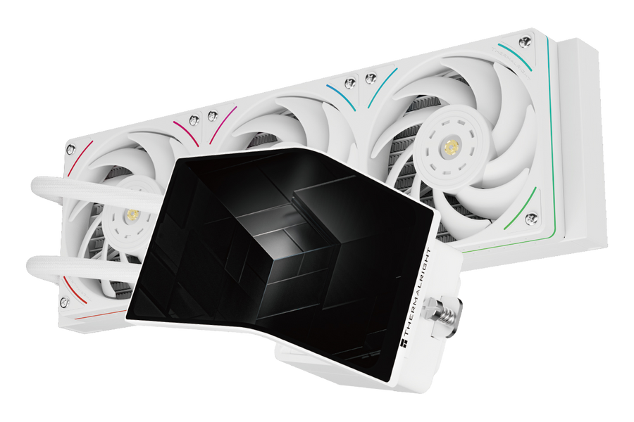 Thermalright Levita Vision 360 UB ARGB WHITE AIO Liquid Cooler
