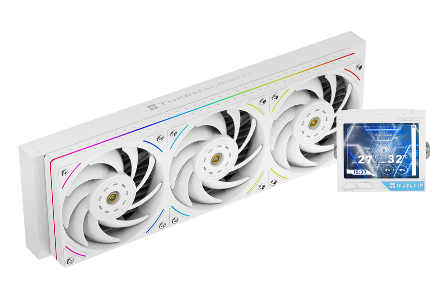 Thermalright Mjolnir Vision 360 UB PRO ARGB WHITE AIO Liquid Cooler