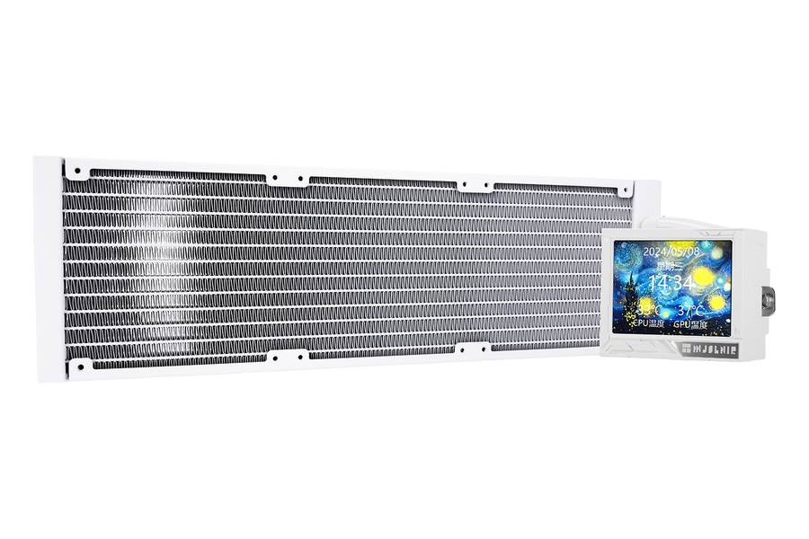 Thermalright Mjolnir Vision 360 WHITE X AIO Liquid Cooler — 1