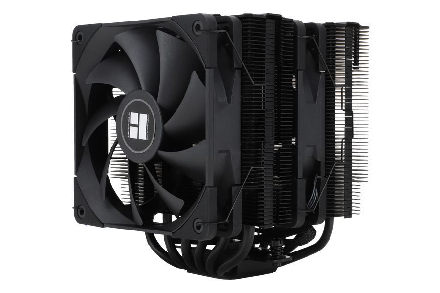 Thermalright Peerless Assassin 120 Black Air Cooler — 1