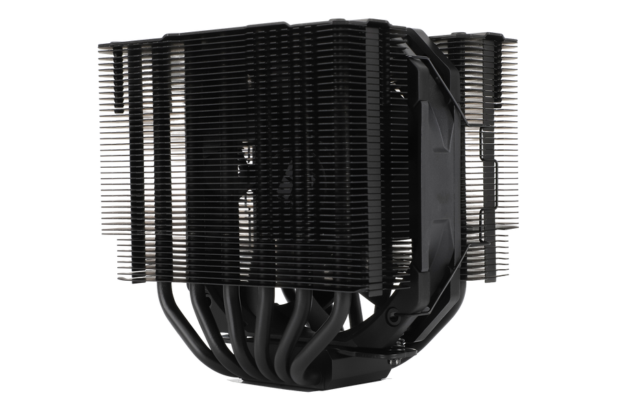 Thermalright Peerless Assassin 120 MINI BLACK Air Cooler — 1