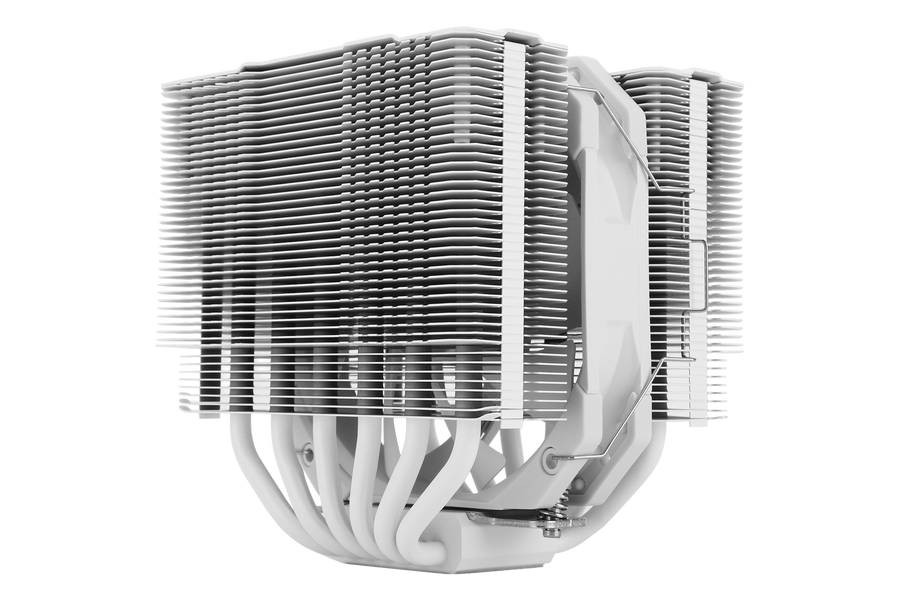 Thermalright Peerless Assassin 120 MINI WHITE Air Cooler — 1