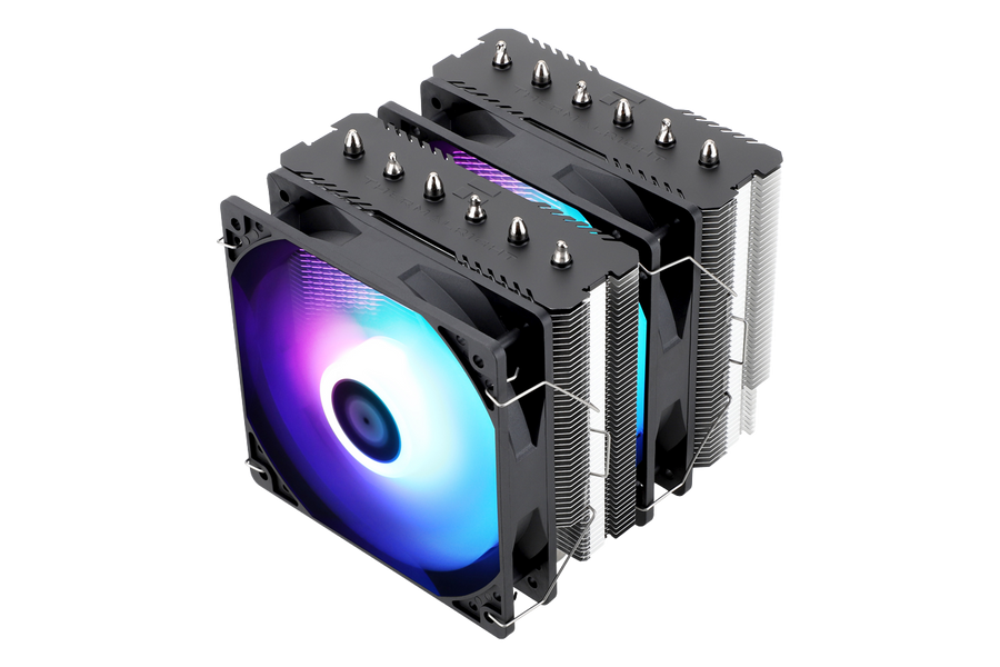 Thermalright Peerless Assassin 120 SE ARGB Air Cooler — 1