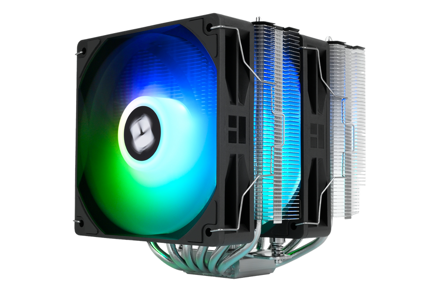 Thermalright Peerless Assassin 120 SE ARGB V2 Air Cooler — 1