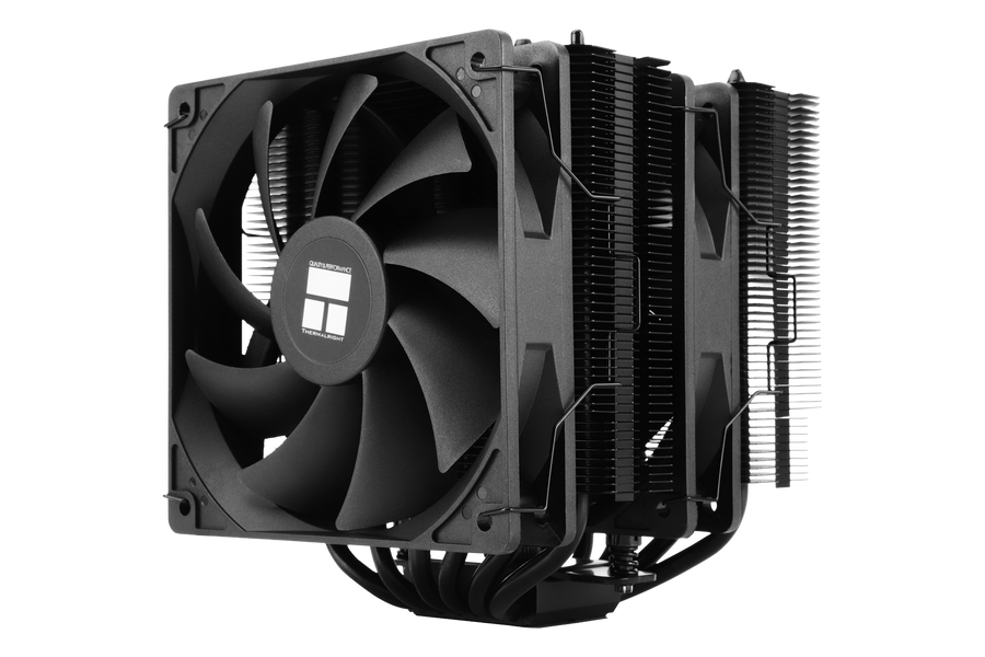 Thermalright Peerless Assassin 120 SE BLACK Air Cooler — 1