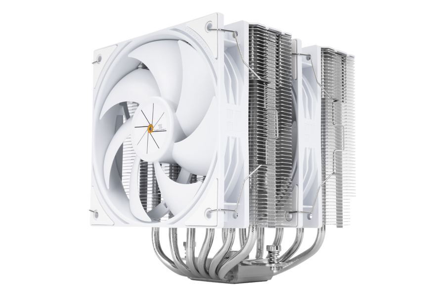 Thermalright Peerless Assassin 120 WHITE V3 Air Cooler — 1