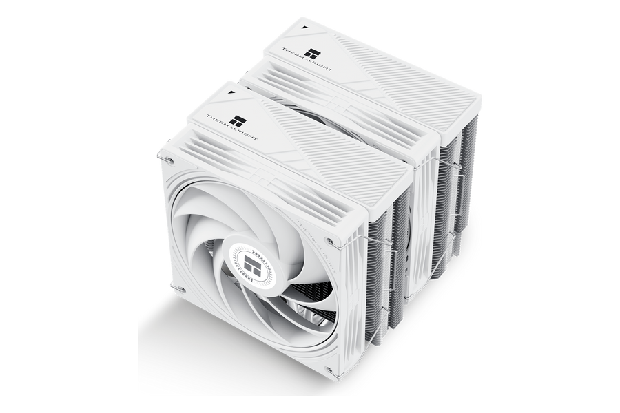 Thermalright Peerless Assassin 120H-T WHITE Air Cooler — 1