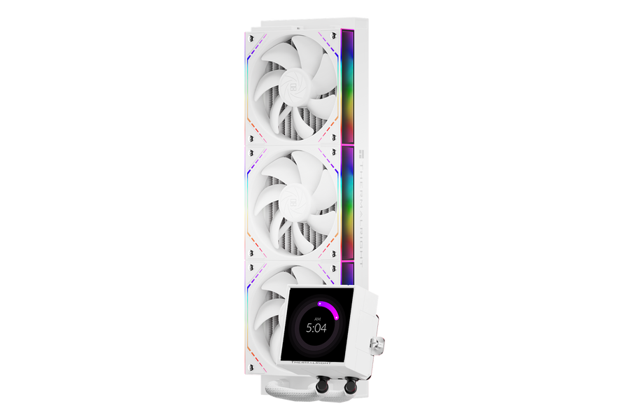 Thermalright Peerless Vision 360 ARGB WHITE AIO Liquid Cooler — 1