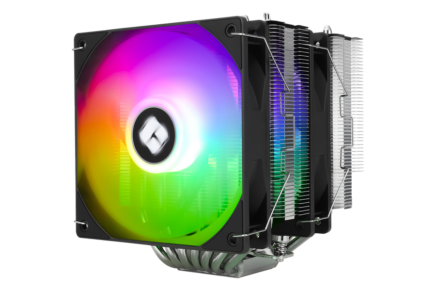 Thermalright Phantom Spirit 120 SE ARGB Air Cooler — 1