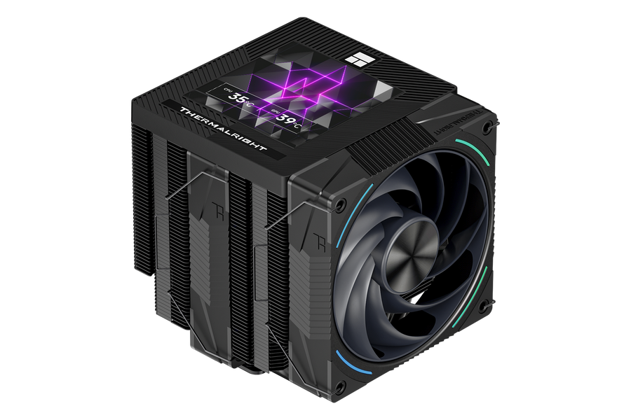 Thermalright Phantom Spirit 120 Vision EVO Air Cooler — 1