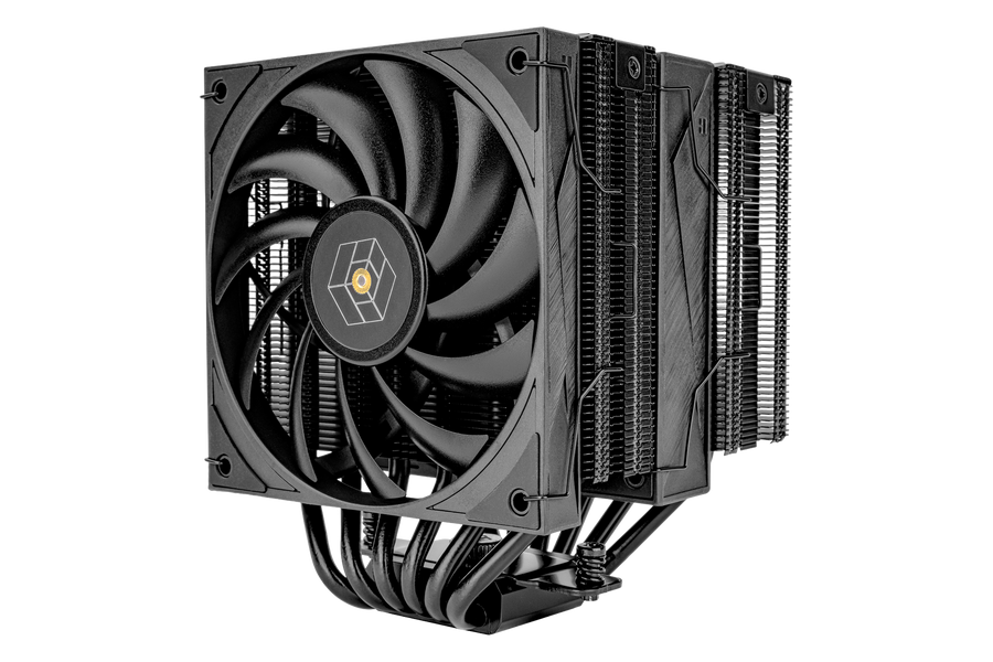 Thermalright Royal Knight 120 BLACK Air Cooler — 1
