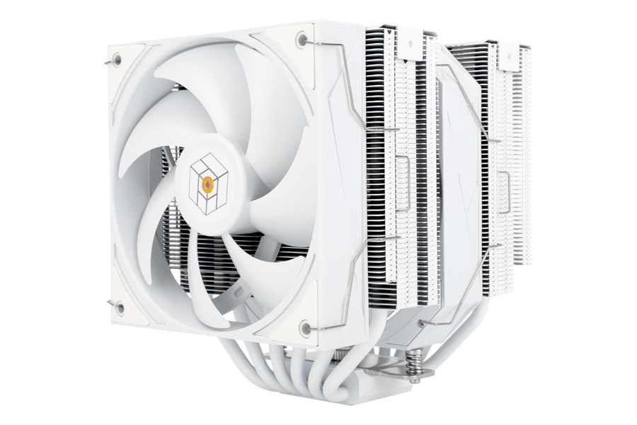 Thermalright Royal Pretor 130 WHITE Air Cooler — 1