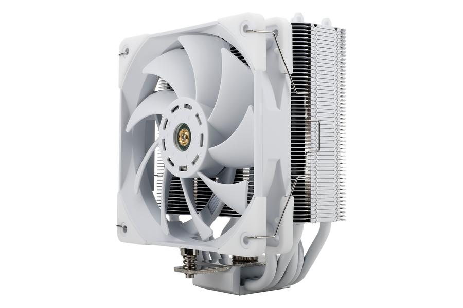 Thermalright TA120 EX WHITE Air Cooler — 1