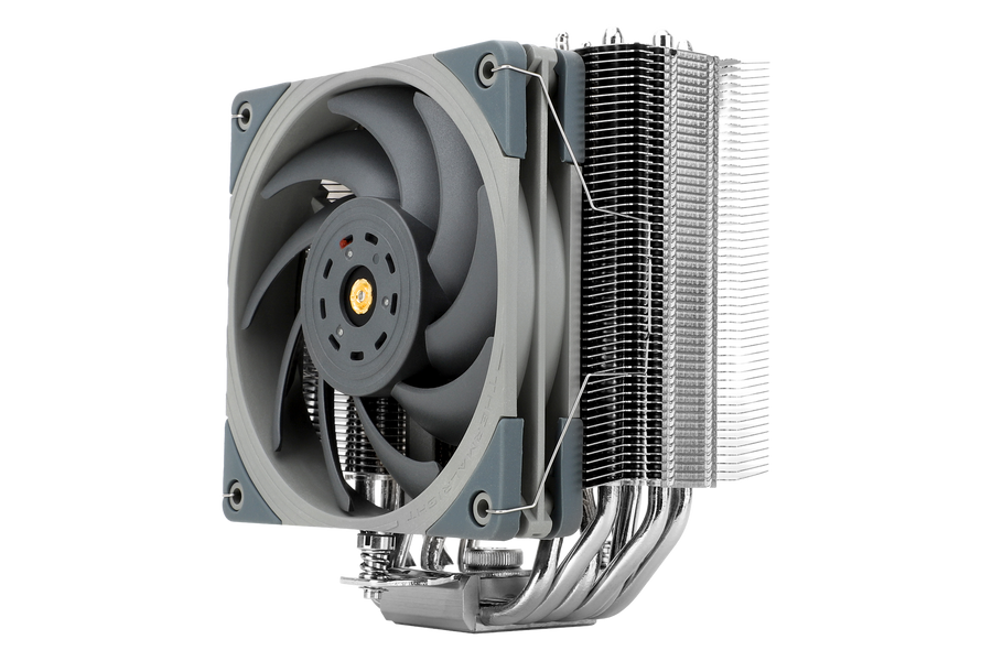 Thermalright Ultra 120EX REV.4 Air Cooler — 1