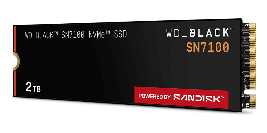 WD_BLACK SN7100 2TB PCIe 4.0 NVMe — 1