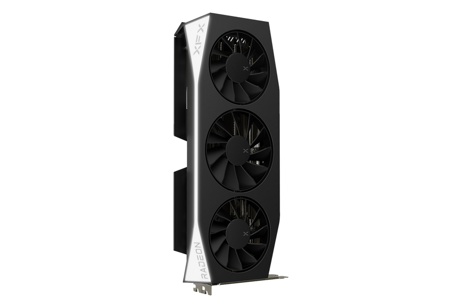 XFX MERCURY RX 9060 XT OC 16GB — 1