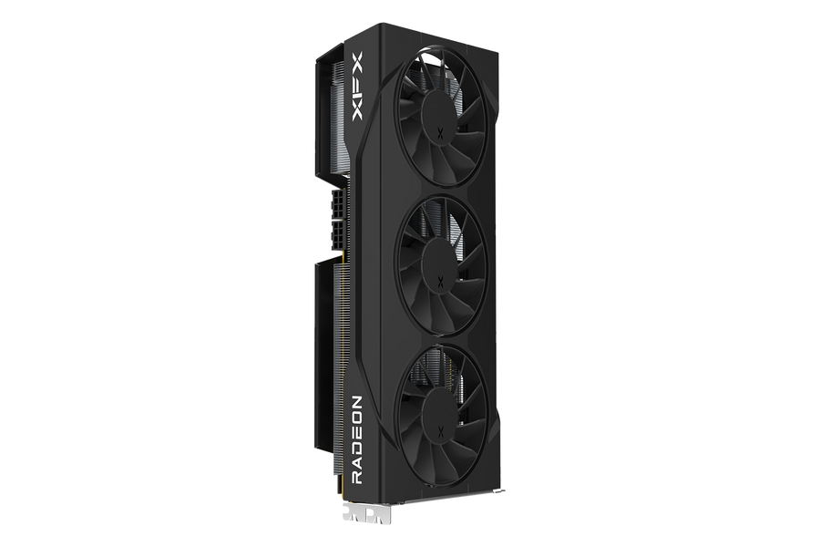 XFX SWIFT RX 9070 GRE Gaming 12GB TRIPLE FAN — 1
