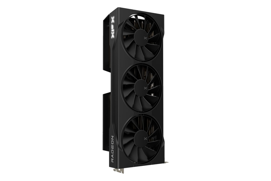 XFX SWIFT RX 9070 XT Gaming 16GB TRIPLE FAN — 1
