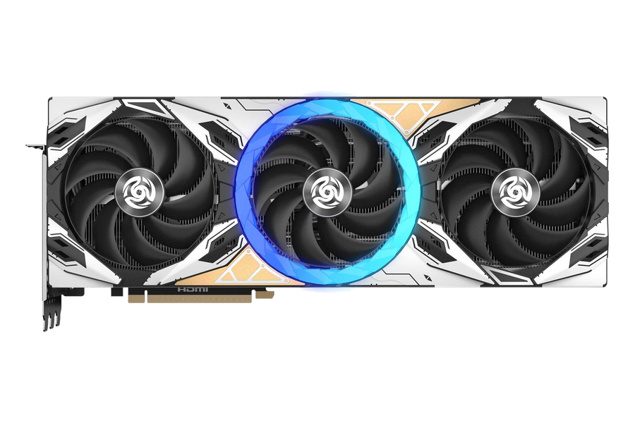 ZOTAC GAMING RTX 5070 Ti OC 16GB — 1
