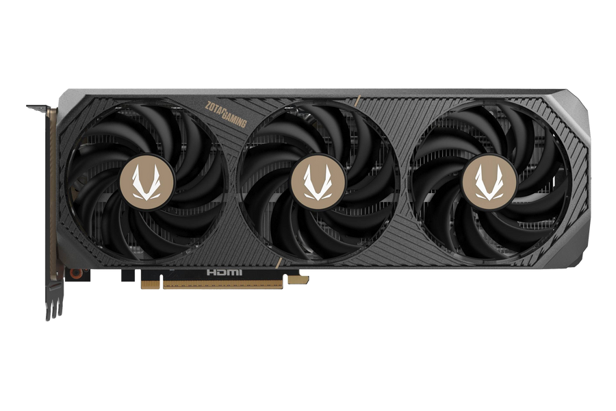 ZOTAC SOLID CORE RTX 5070 Ti OC 16GB — 1
