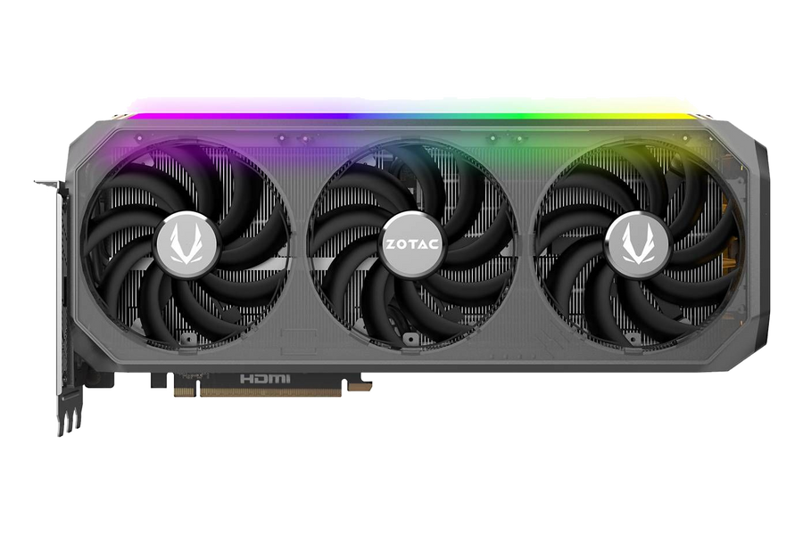 ZOTAC AMP EXTREME RTX 5090 Gaming 32GB — 1